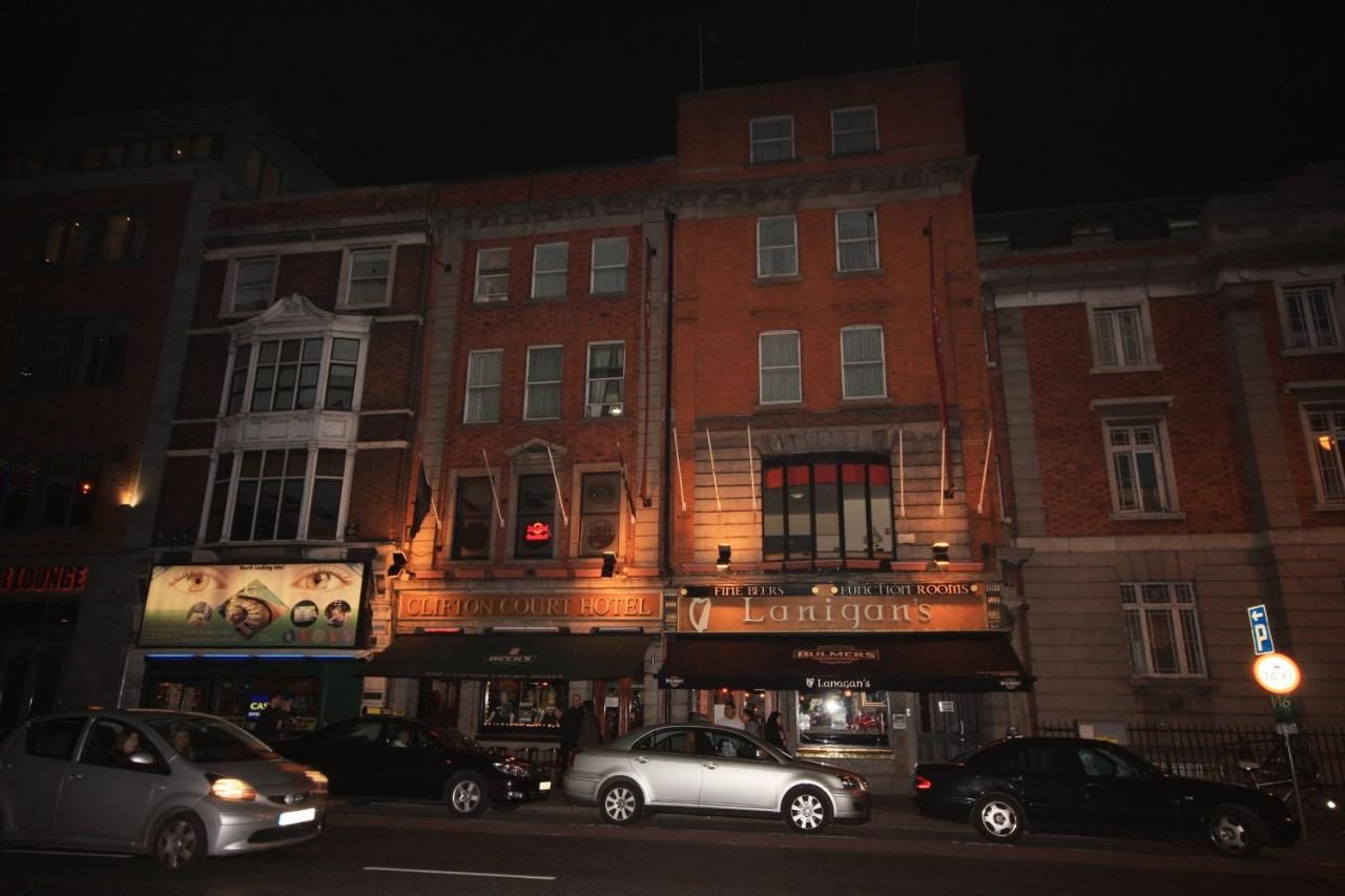 Отель Clifton Court Hotel Дублин-8