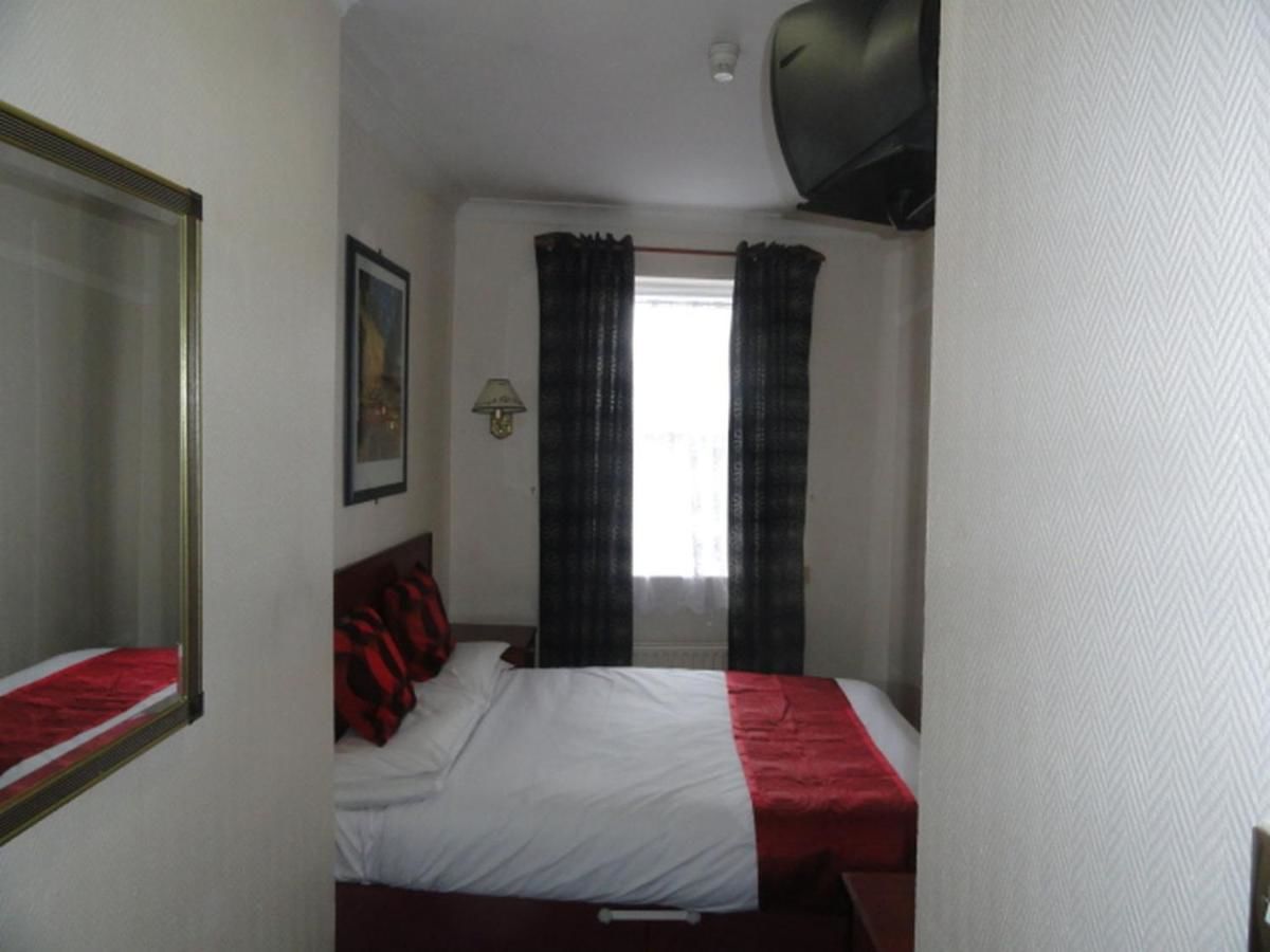 Отель Clifton Court Hotel Дублин-10