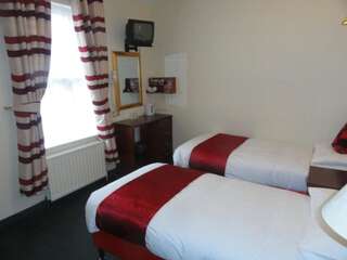Отель Clifton Court Hotel Дублин Двухместный номер с 2 отдельными кроватями-3