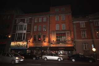 Отель Clifton Court Hotel Дублин-4