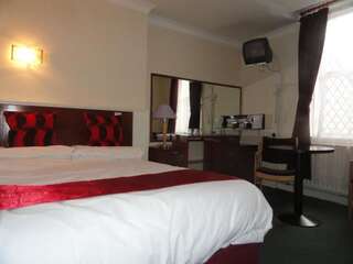 Отель Clifton Court Hotel Дублин Двухместный номер с 1 кроватью-5