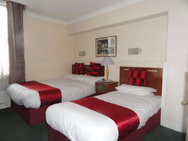 Отель Clifton Court Hotel Дублин-17