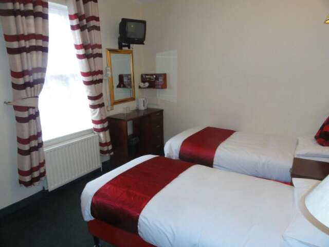 Отель Clifton Court Hotel Дублин-18