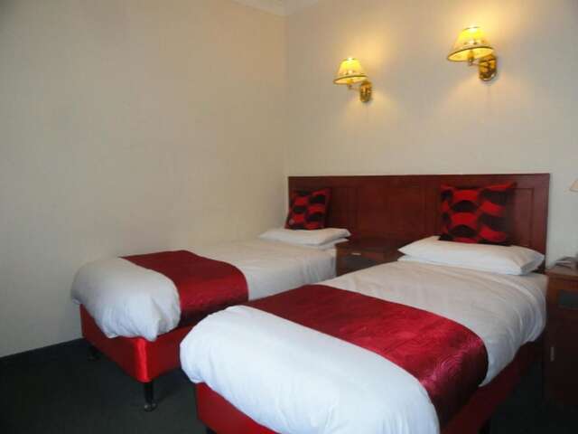 Отель Clifton Court Hotel Дублин-19