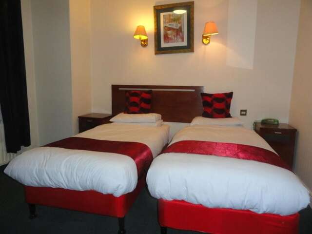 Отель Clifton Court Hotel Дублин-20