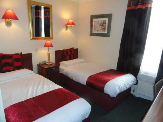 Отель Clifton Court Hotel Дублин-21