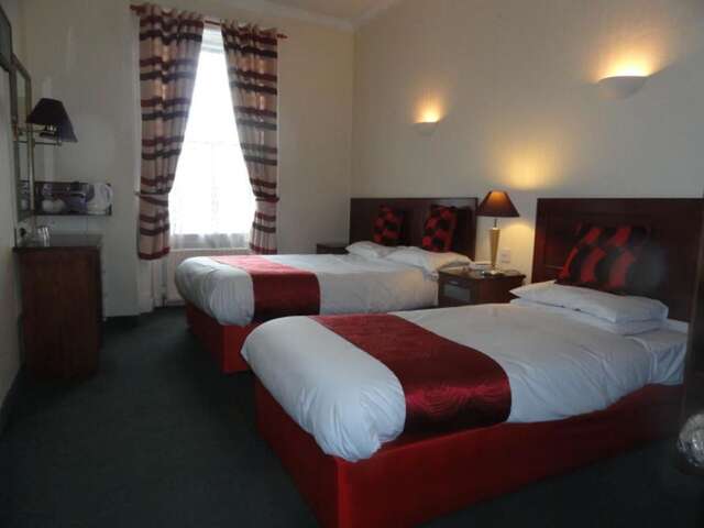 Отель Clifton Court Hotel Дублин-23