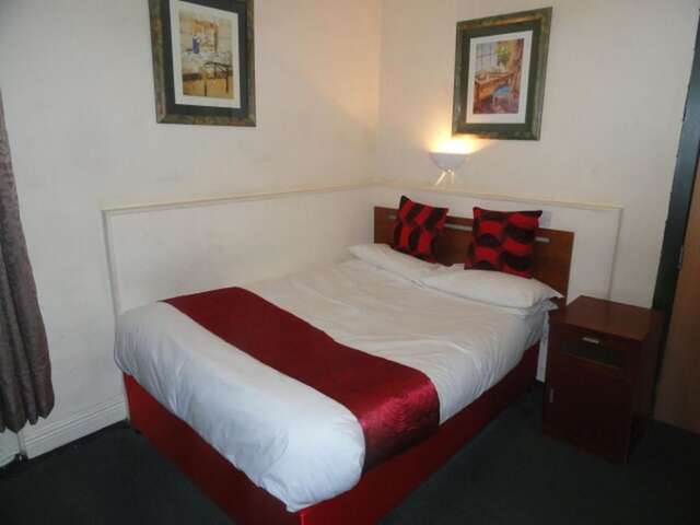 Отель Clifton Court Hotel Дублин-5