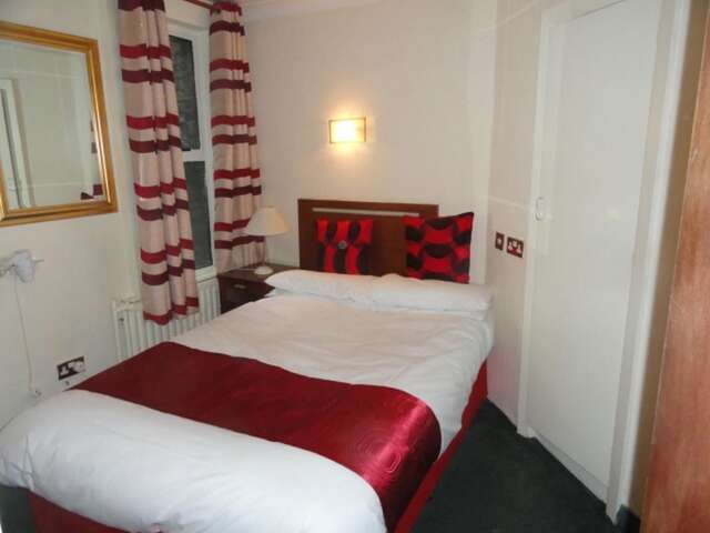 Отель Clifton Court Hotel Дублин-6