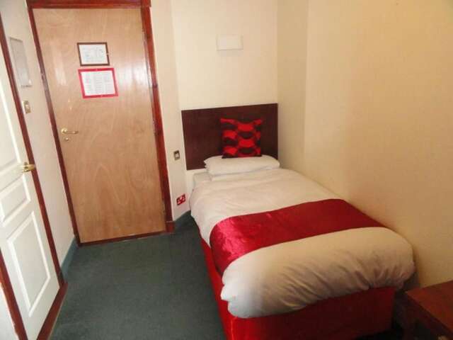 Отель Clifton Court Hotel Дублин-42
