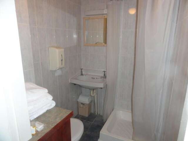Отель Clifton Court Hotel Дублин-44