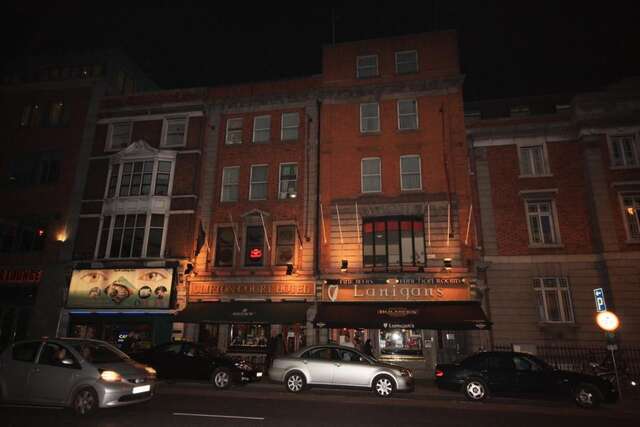 Отель Clifton Court Hotel Дублин-7