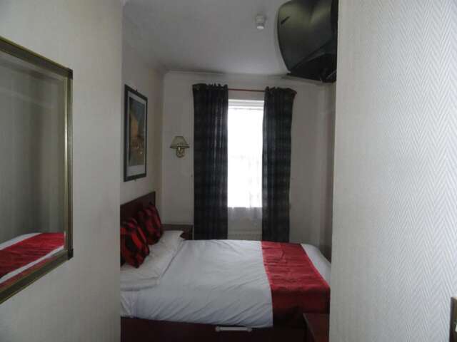 Отель Clifton Court Hotel Дублин-9