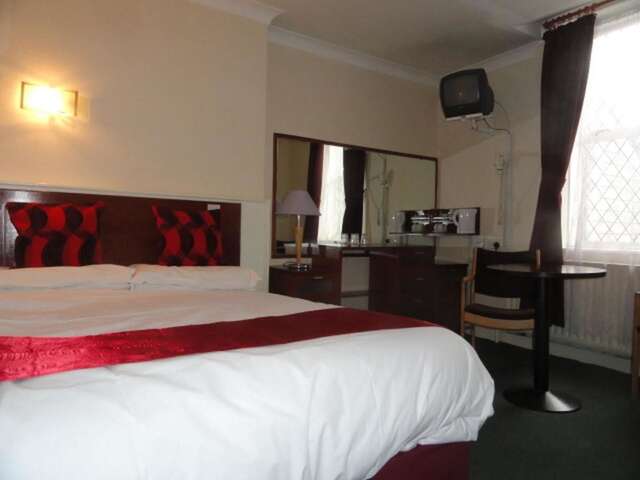 Отель Clifton Court Hotel Дублин-11